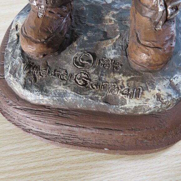 Michael Garman - WW2 Aviator Pilot 1988 - Picture 7 of 13